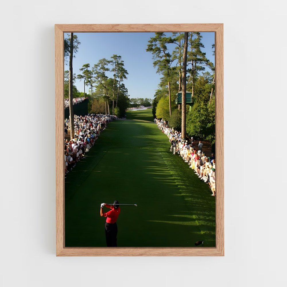 ap-ryder cup-7 cadre Bois clair