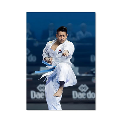 Poster Ryo kiyuna 61826