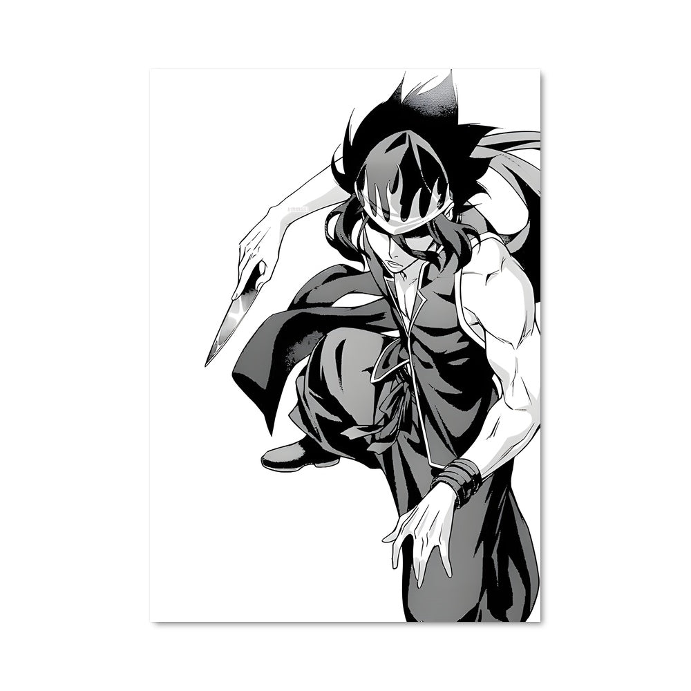 Poster Ryo kurokiba 30227