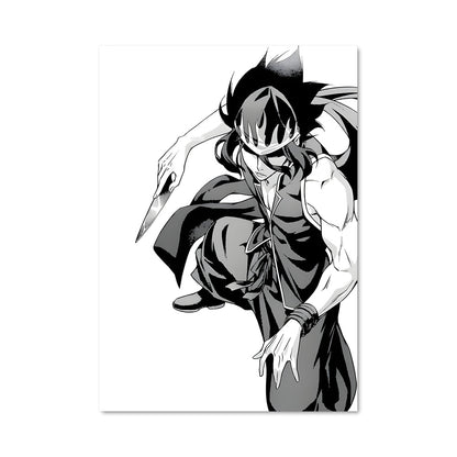 Poster Ryo kurokiba 30227