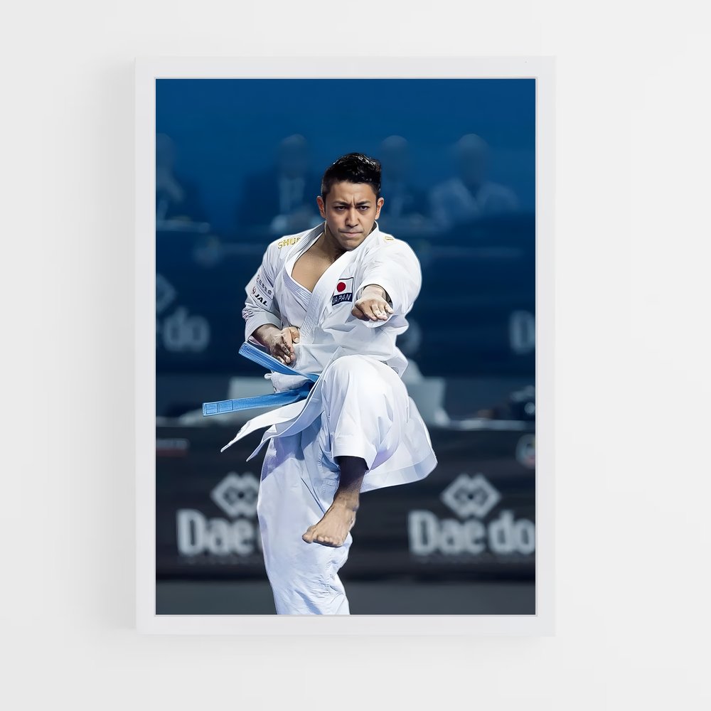 ap-ryo kiyuna-1 cadre Blanc