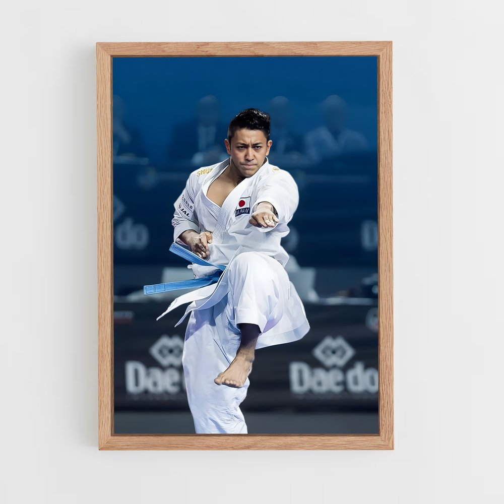 ap-ryo kiyuna-1 cadre Bois clair