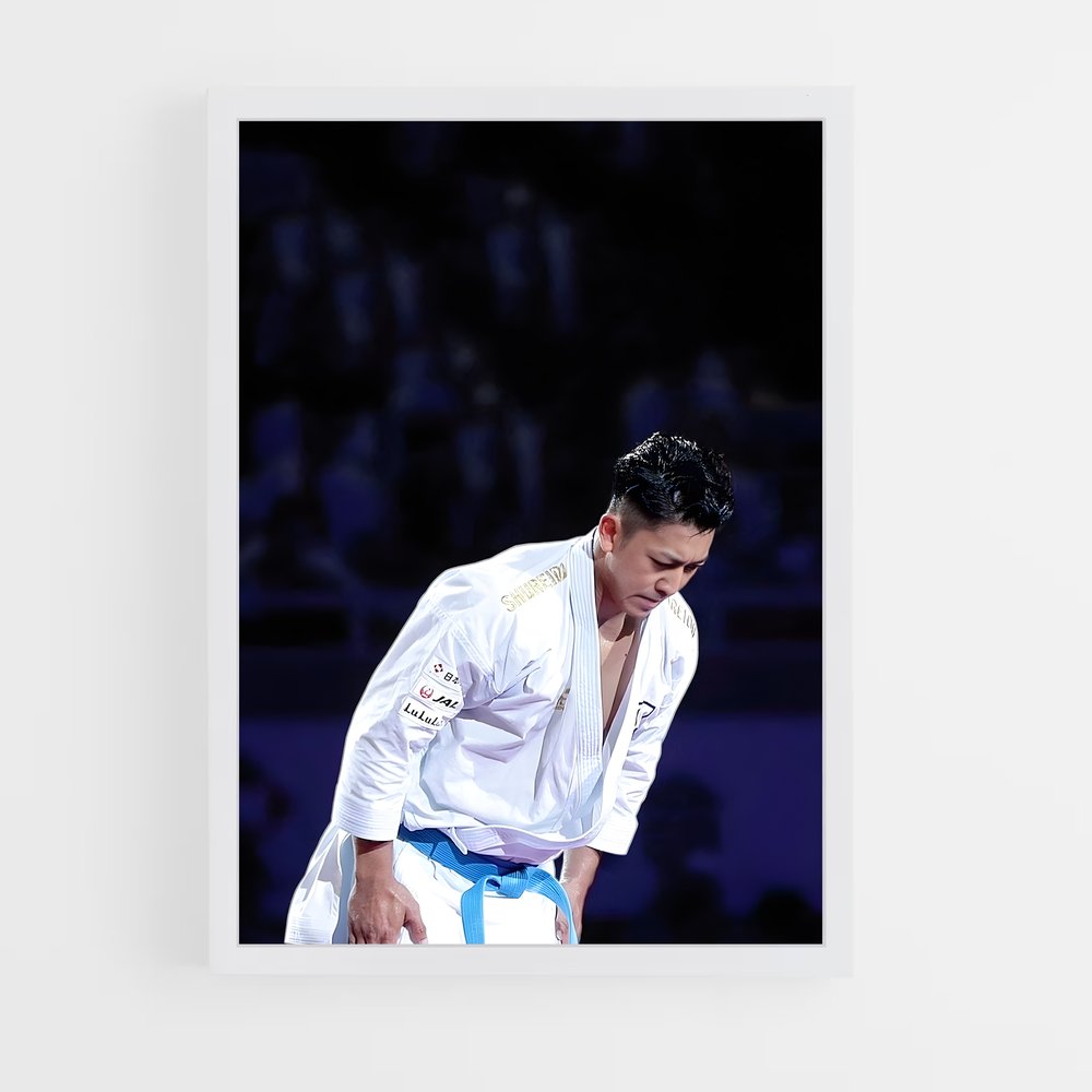 ap-ryo kiyuna-2 cadre Blanc