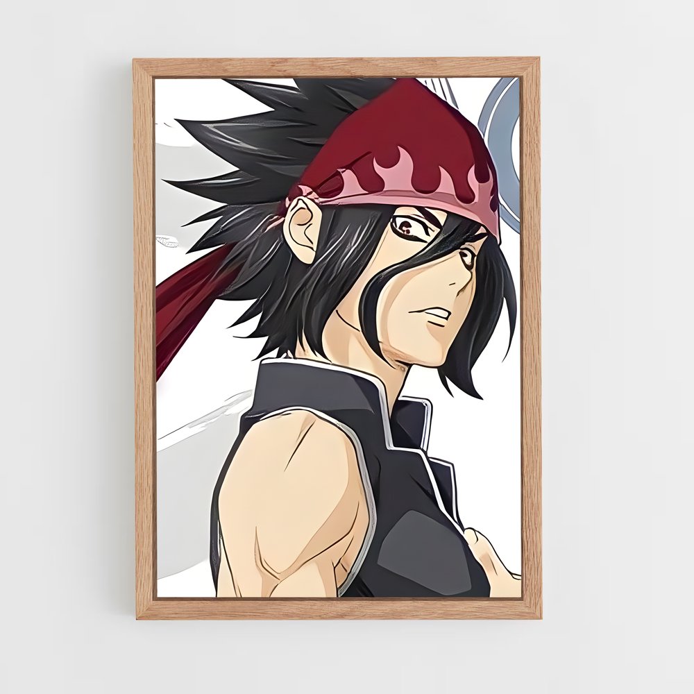 ap-ryo kurokiba-1 cadre Bois clair