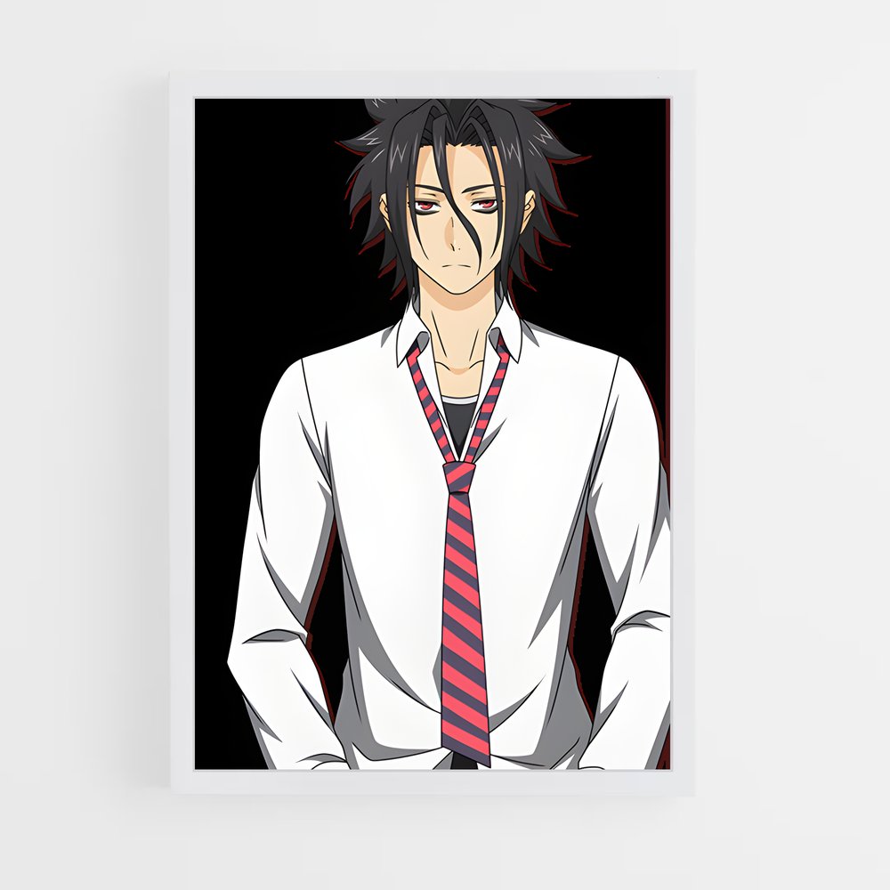 ap-ryo kurokiba-2 cadre Blanc