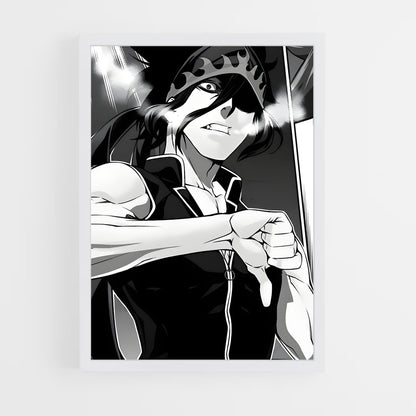 ap-ryo kurokiba-4 cadre Blanc