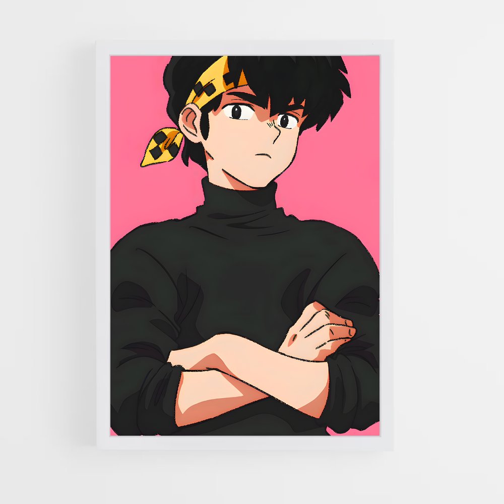 ap-ryoga hibiki-1 cadre Blanc
