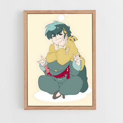 ap-ryoga hibiki-3 cadre Bois clair