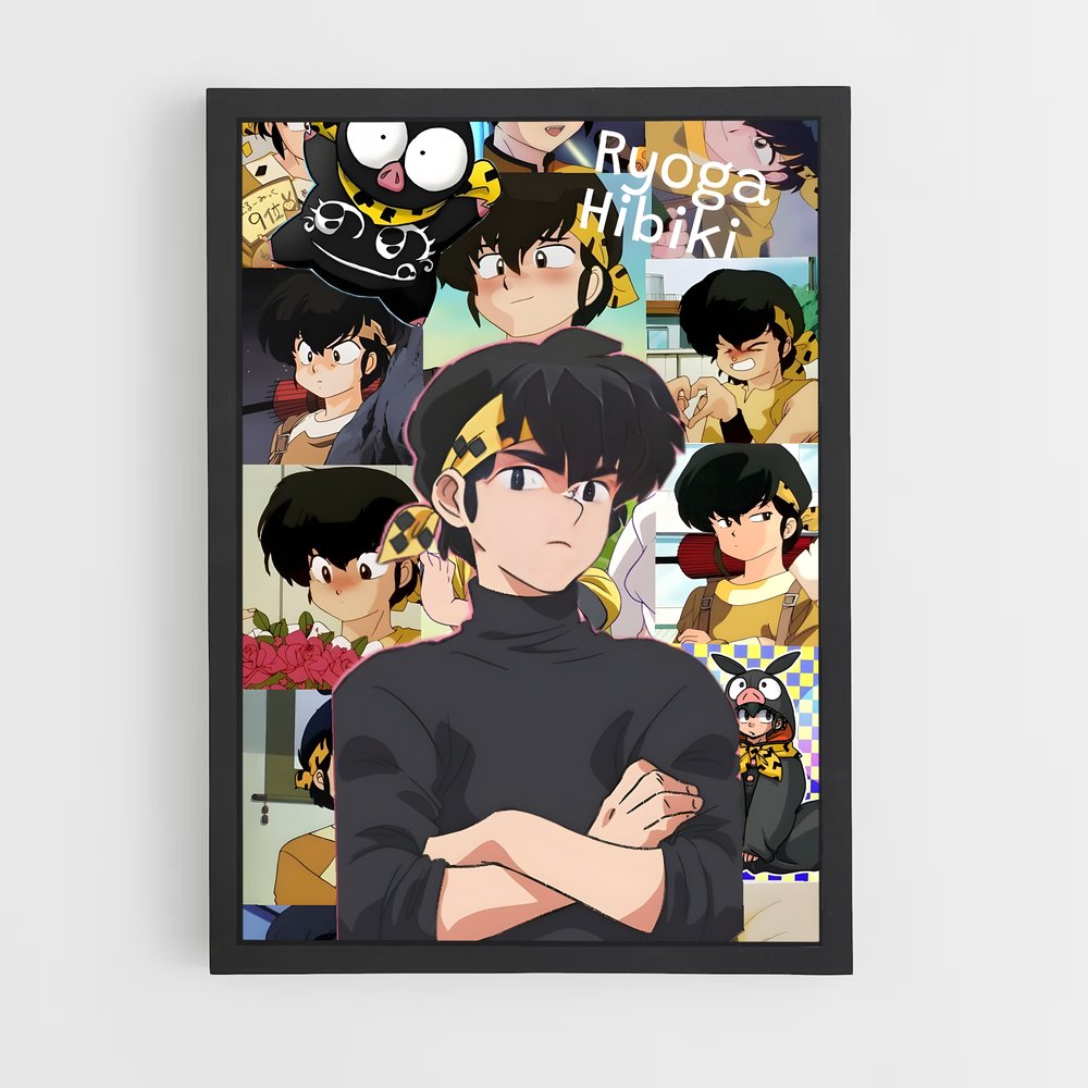 ap-ryoga hibiki-5 cadre Noir