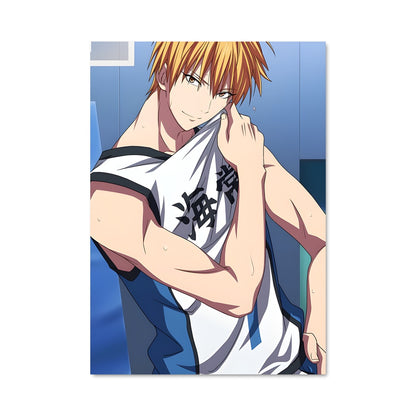 Poster Ryota en Action