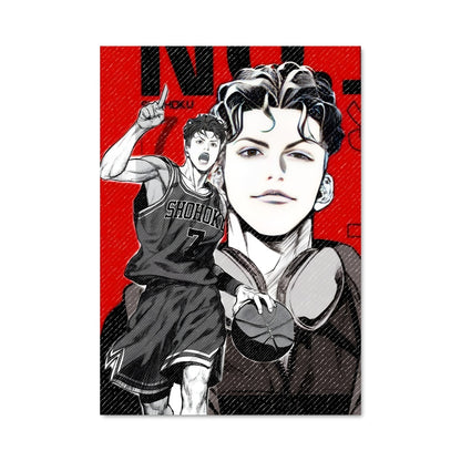 Poster Slam Dunk Dreams