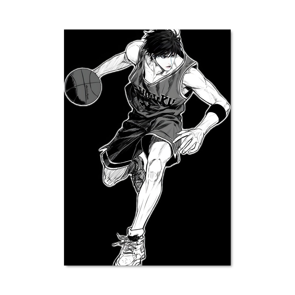 Poster L'Art du Dunk