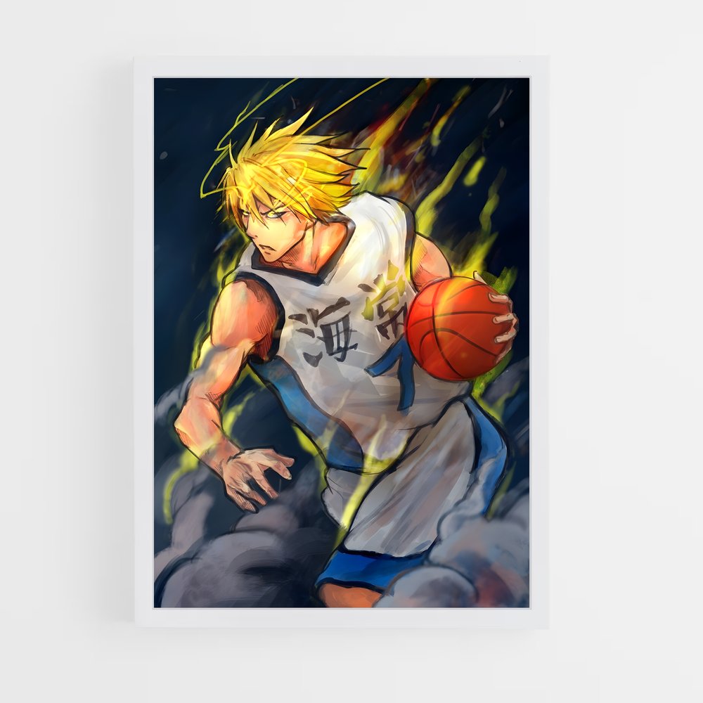 ap-ryota kise-1 cadre Blanc