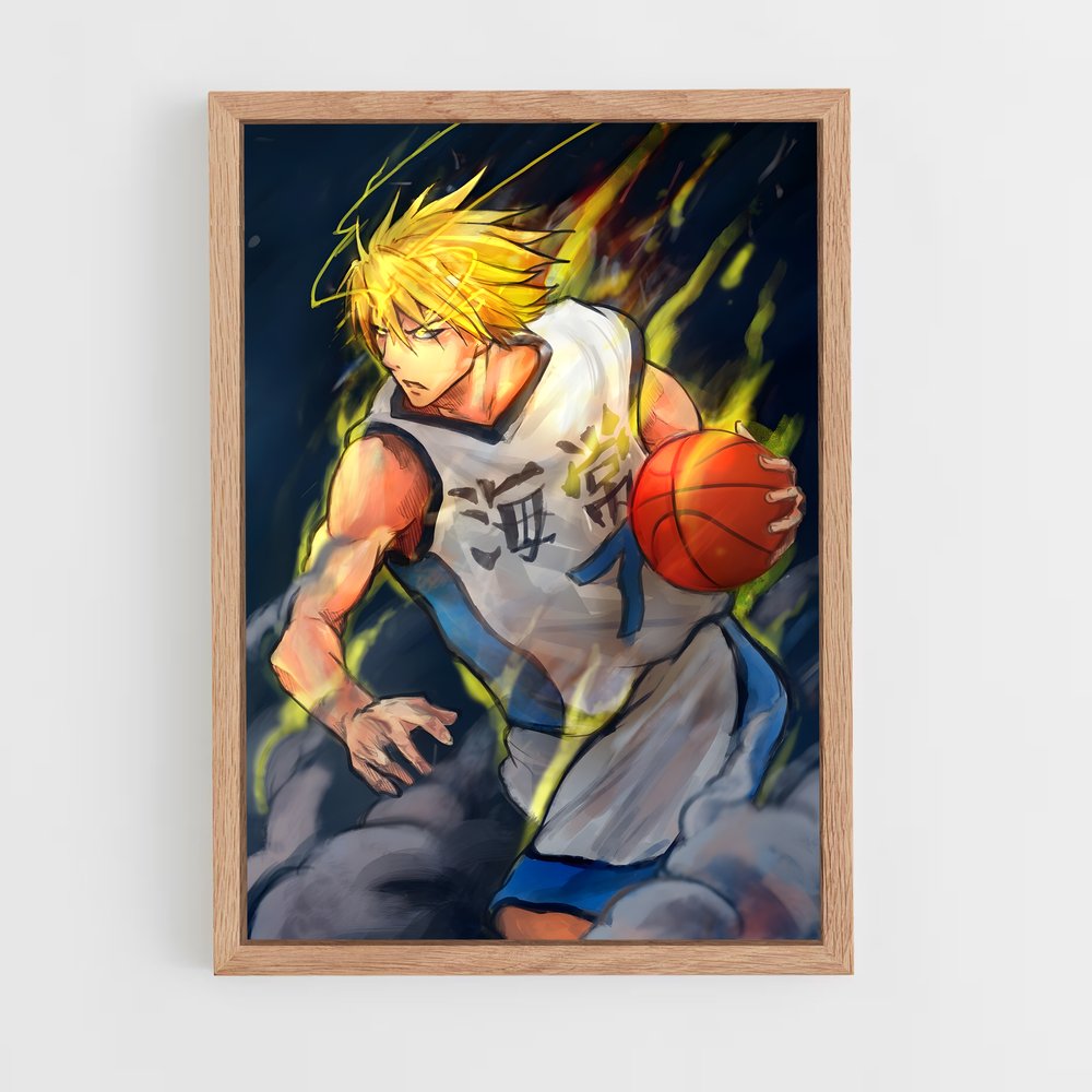 ap-ryota kise-1 cadre Bois clair