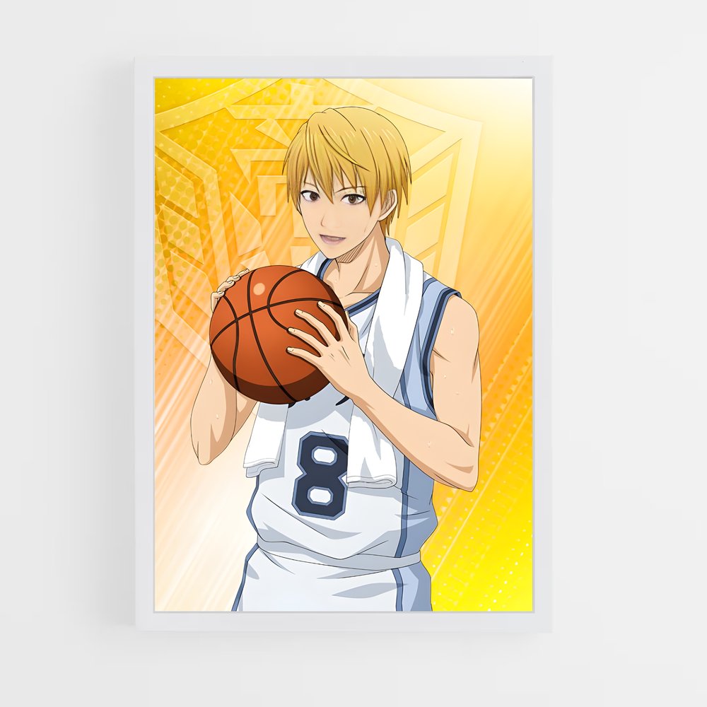 ap-ryota kise-2 cadre Blanc