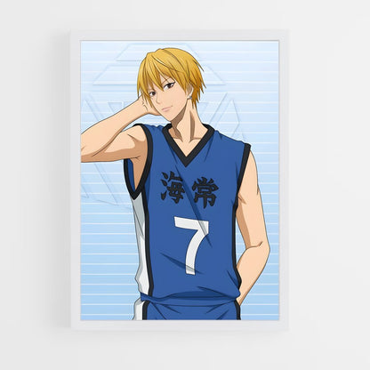 ap-ryota kise-3 cadre Blanc