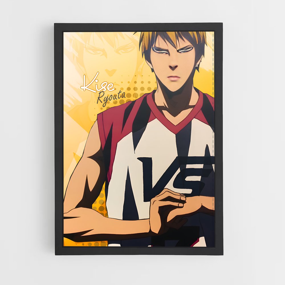 ap-ryota kise-4 cadre Noir