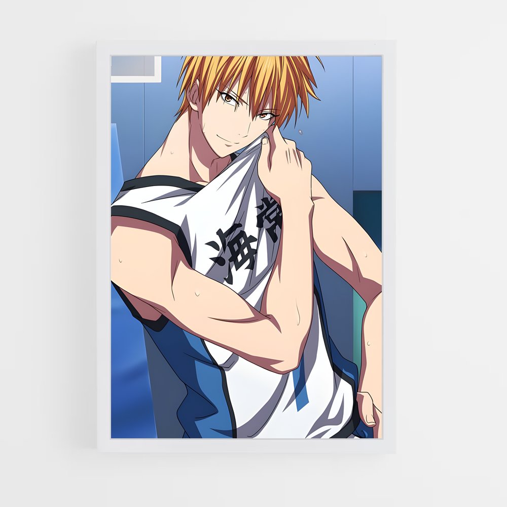 ap-ryota kise-5 cadre Blanc