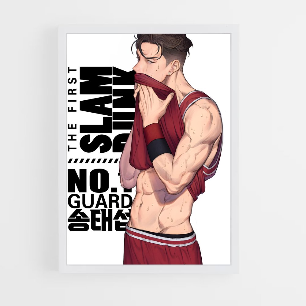 ap-ryota miyagi-4 cadre Blanc