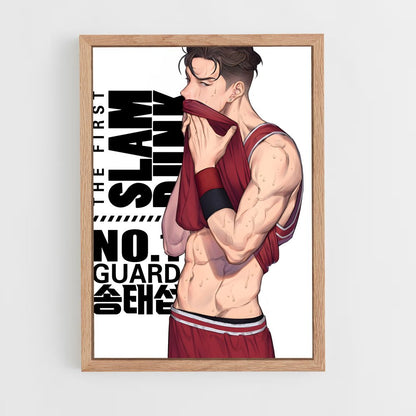 ap-ryota miyagi-4 cadre Bois clair