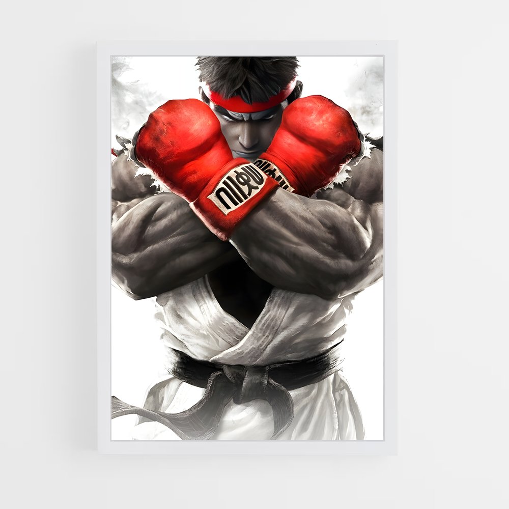 ap-ryu-2 cadre Blanc