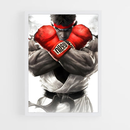 ap-ryu-2 cadre Blanc