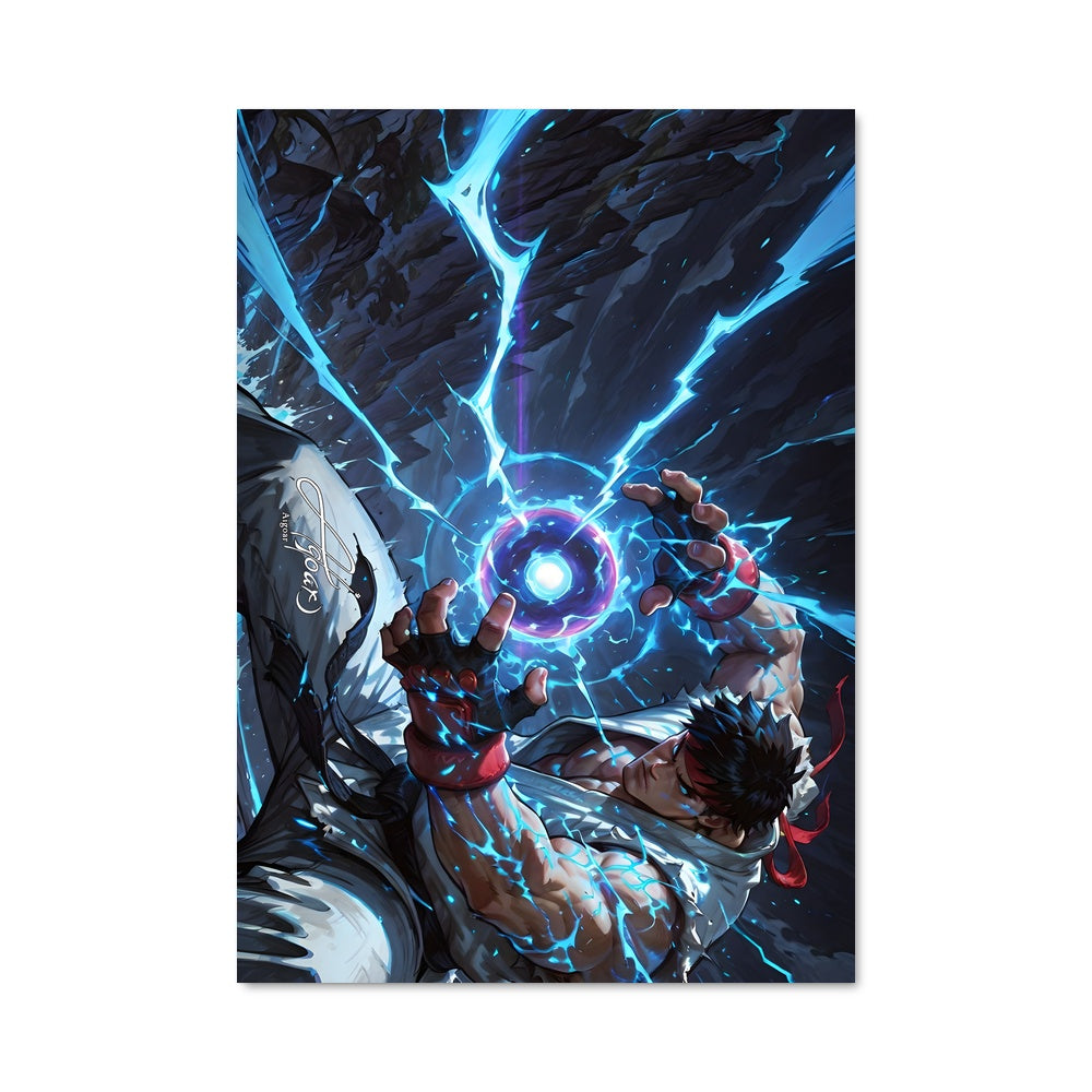 Poster Ryu 44733