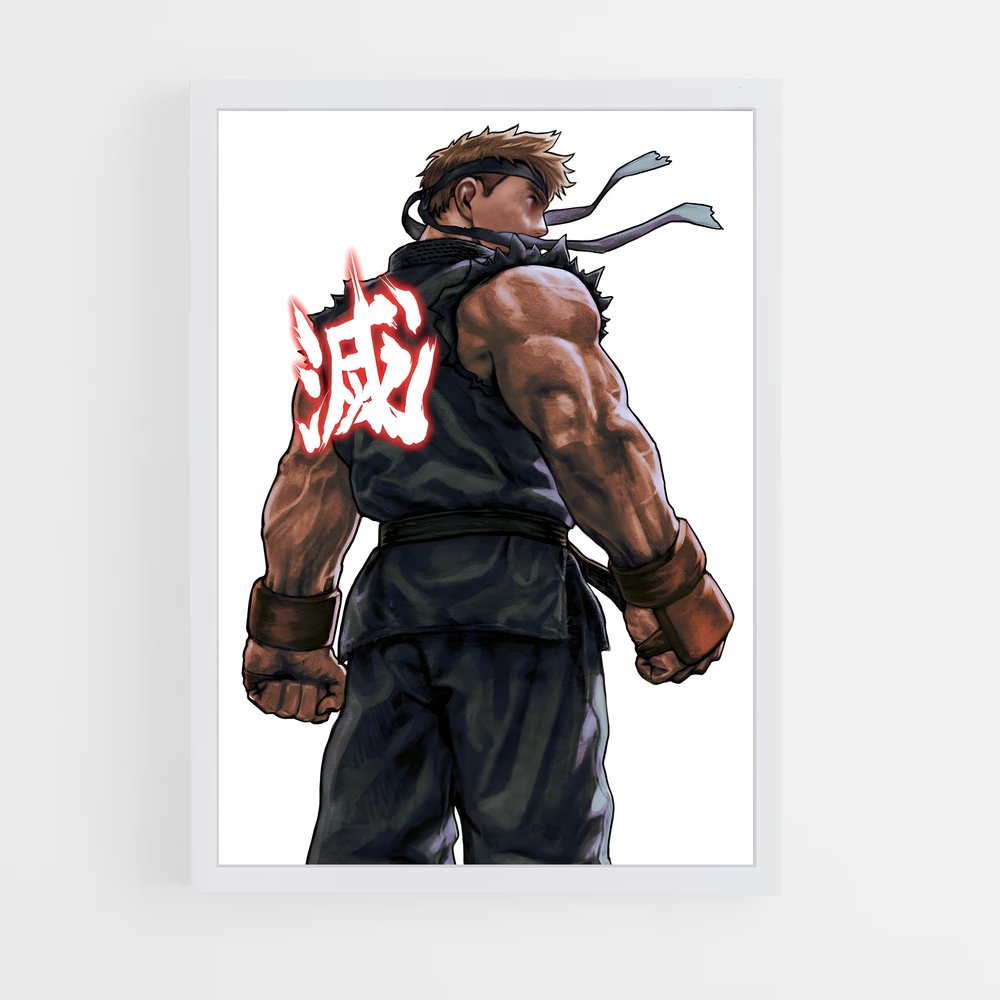ap-ryu-6 cadre Blanc