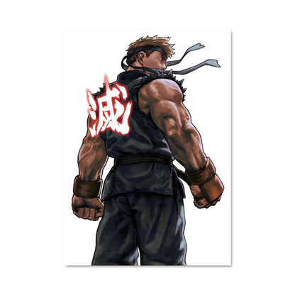 Poster Ryu 44744