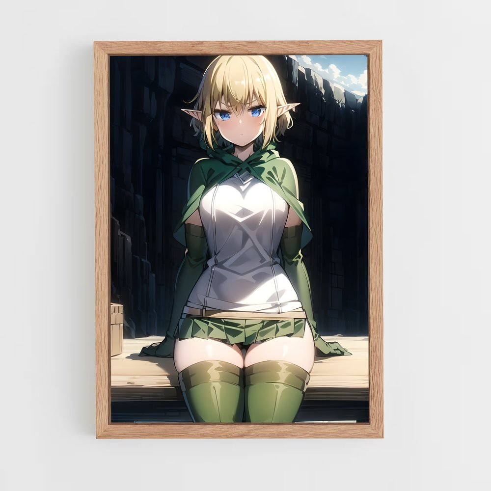 ap-ryu lion-2 cadre Bois clair