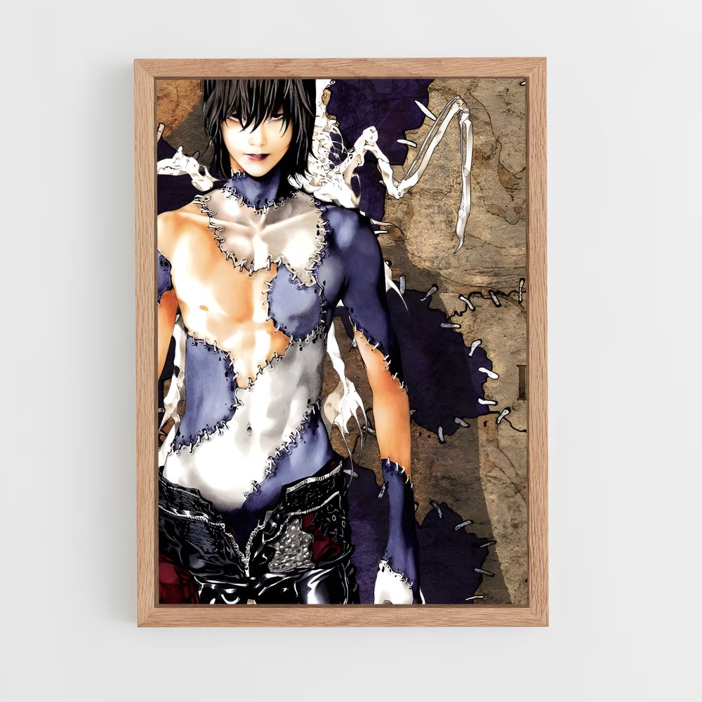ap-ryuk-2 cadre Bois clair