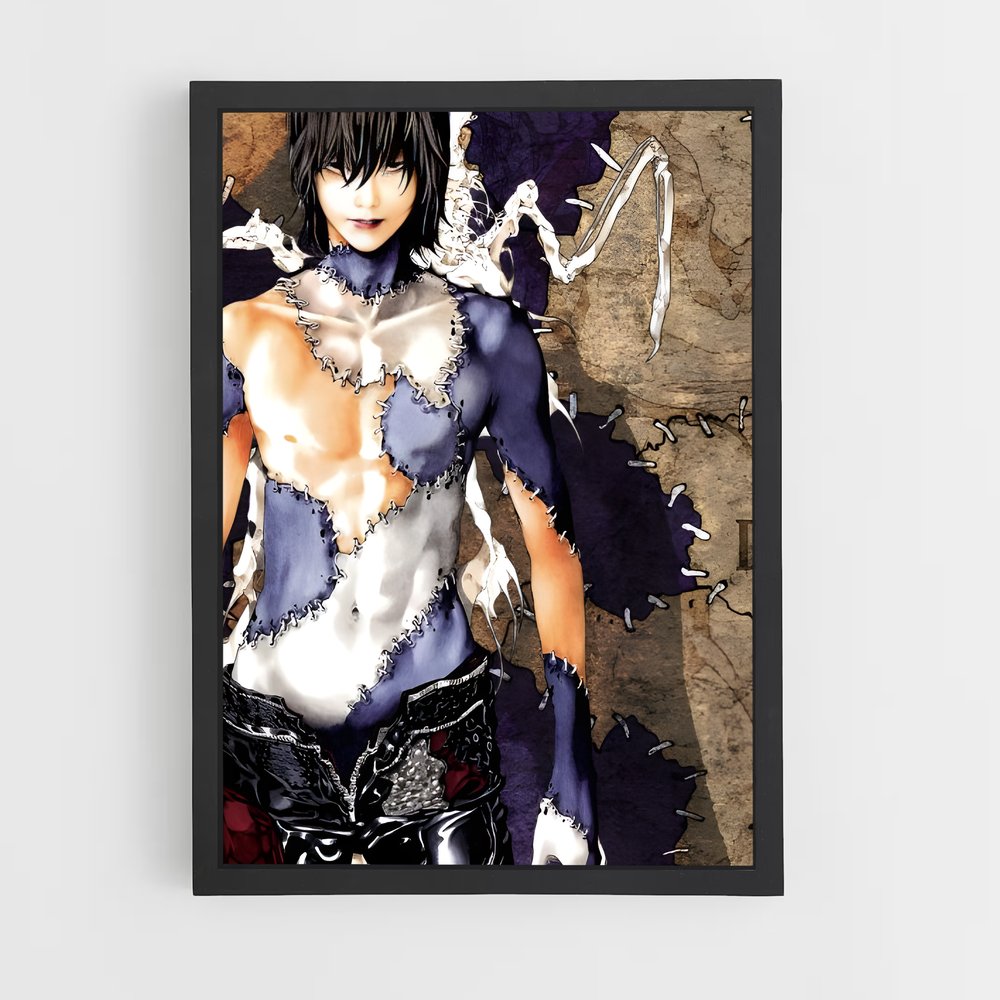 ap-ryuk-2 cadre Noir