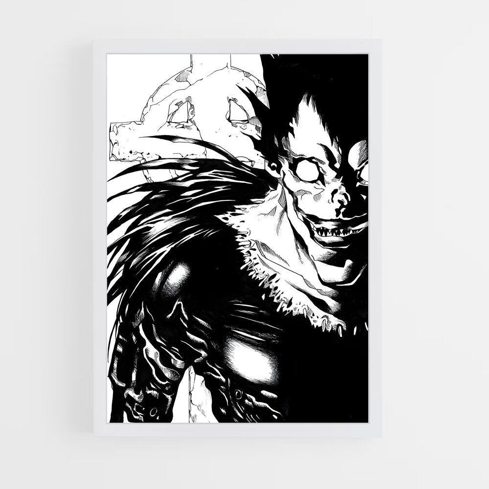 ap-ryuk-3 cadre Blanc
