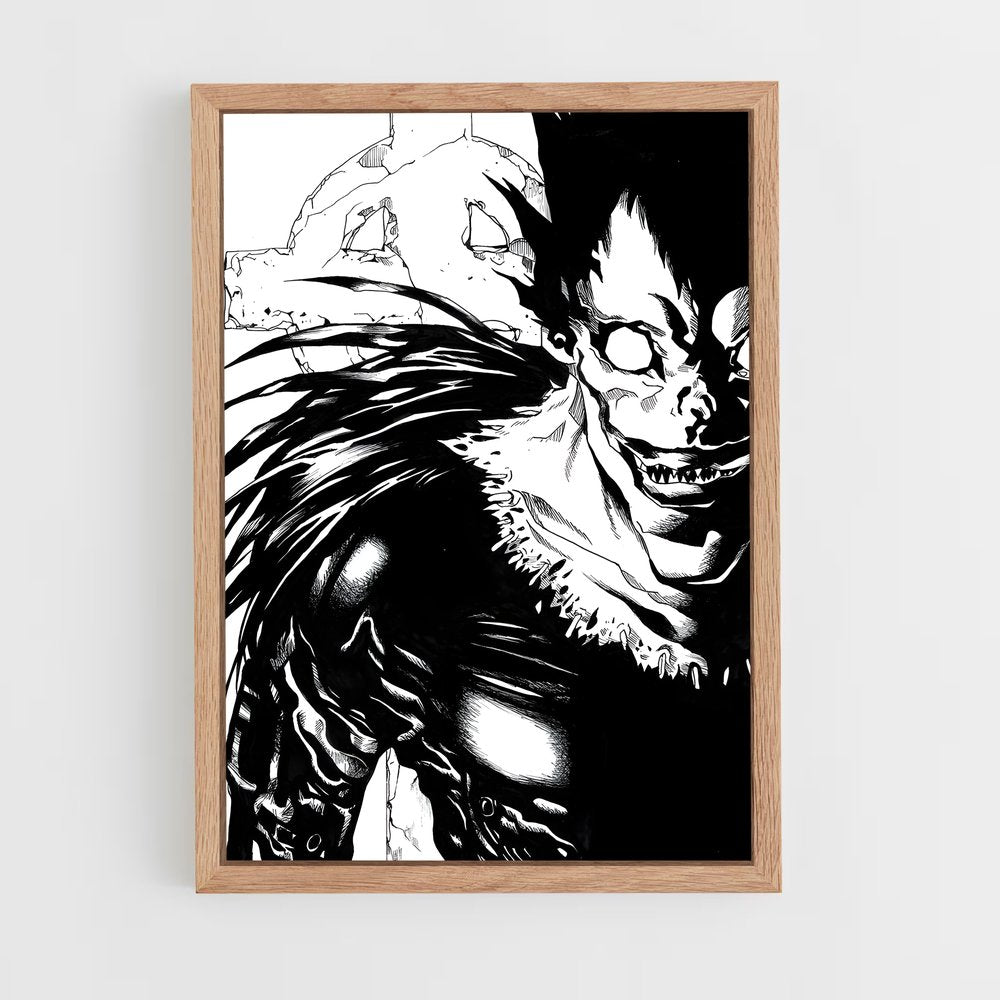 ap-ryuk-3 cadre Bois clair