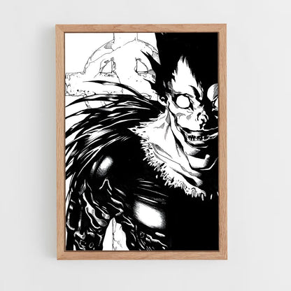 ap-ryuk-3 cadre Bois clair