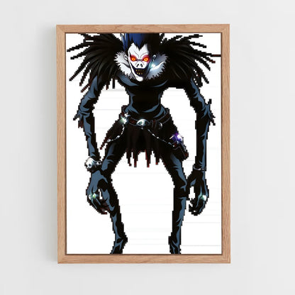 ap-ryuk-6 cadre Bois clair