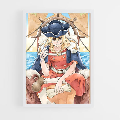 ap-ryusui nanami-4 cadre Blanc