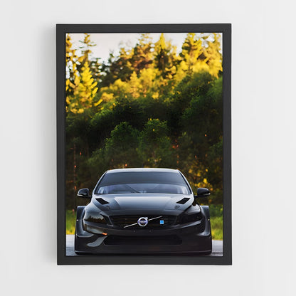 ap-s60 polestar-1 cadre Noir