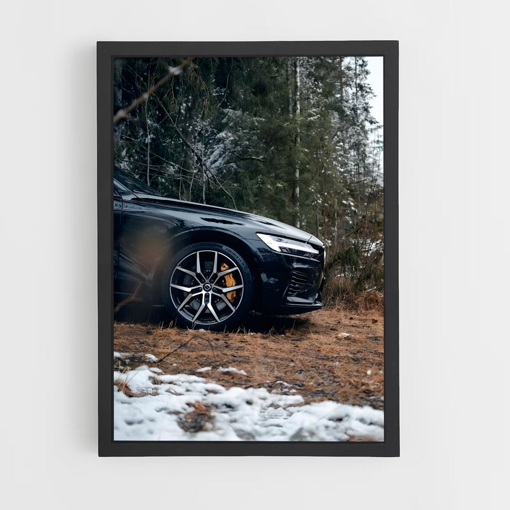 ap-s60 polestar-2 cadre Noir