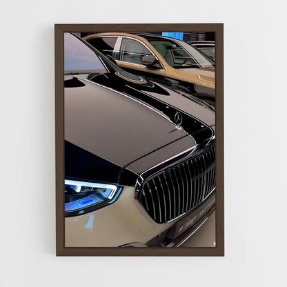 ap-s65 amg-3 cadre Bois foncé