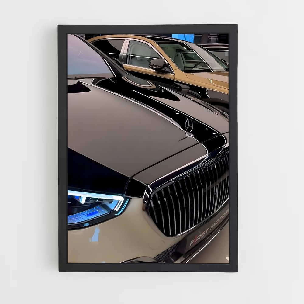 ap-s65 amg-3 cadre Noir