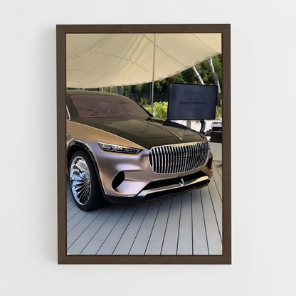 ap-s65 amg-5 cadre Bois foncé