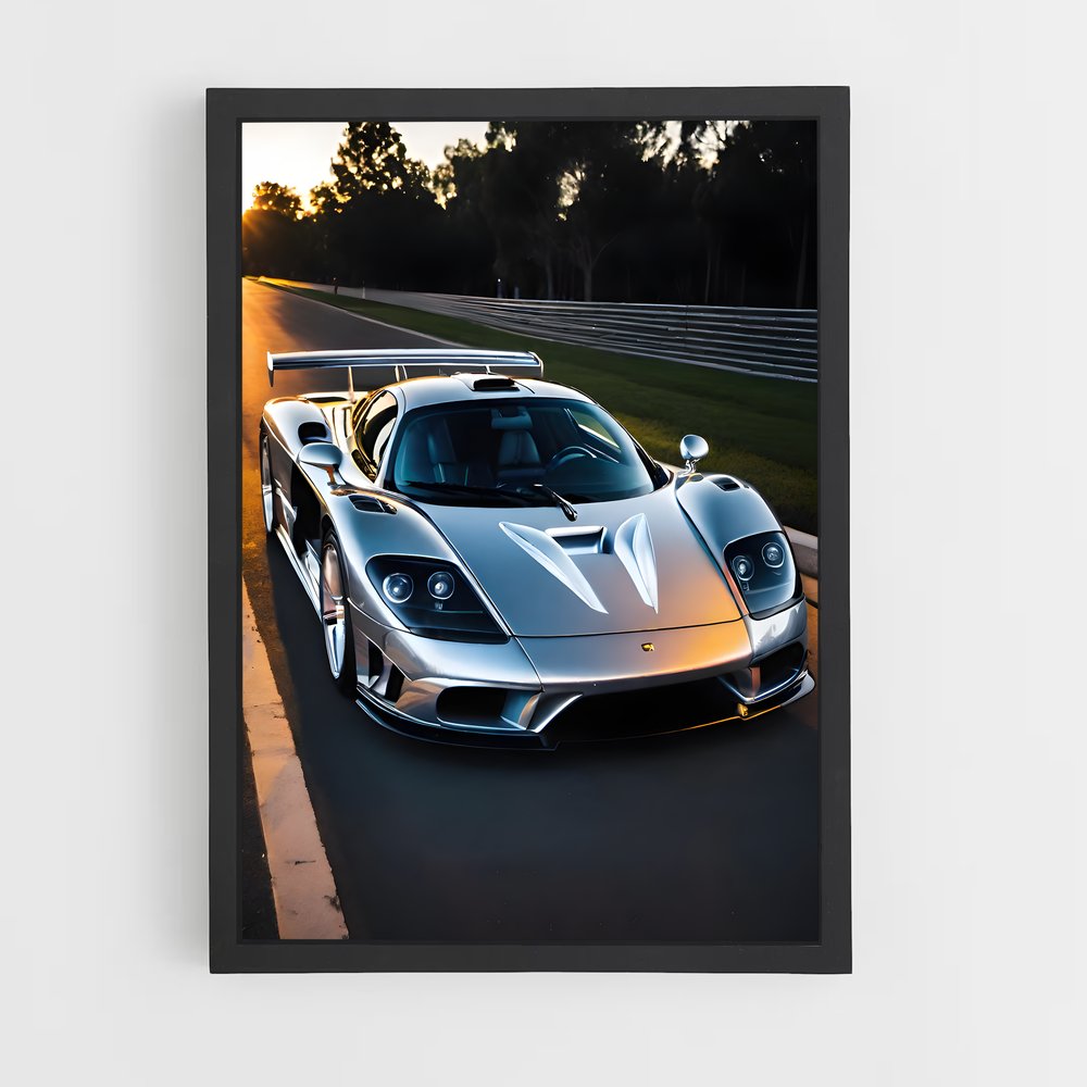 ap-s7 twin turbo-2 cadre Noir