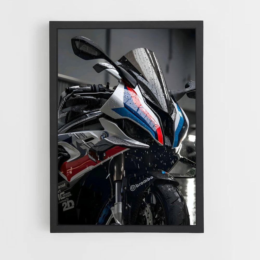 ap-s 1000 rr-3 cadre Noir