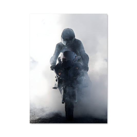 Poster Vitesse Liberté