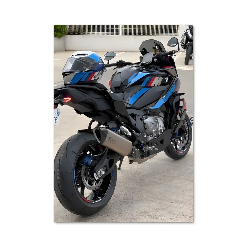 Poster S 1000 xr 81998