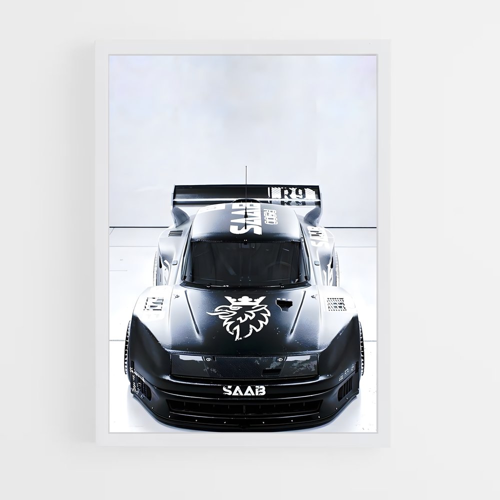 ap-saab-3 cadre Blanc