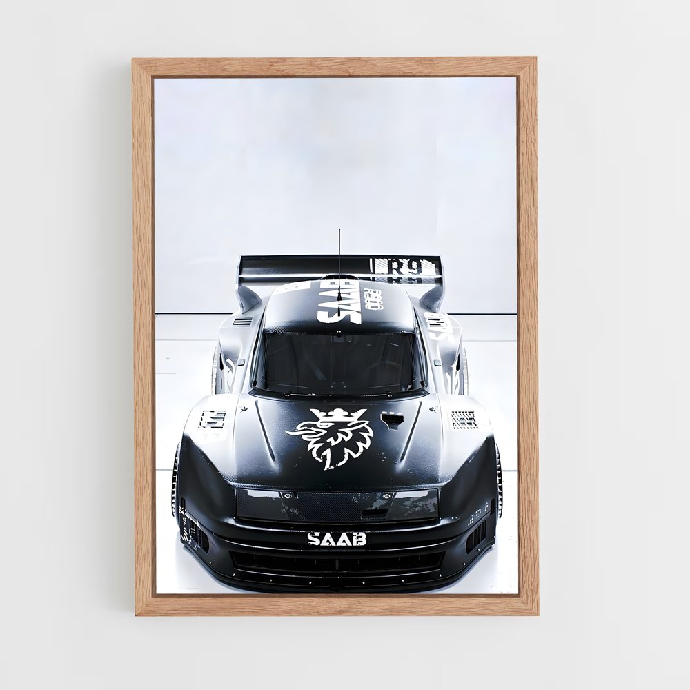 ap-saab-3 cadre Bois clair