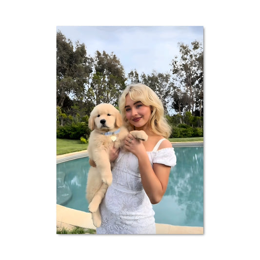 Poster Sabrina carpenter 52443