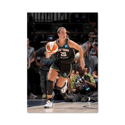 Poster Fast Break Sabrina